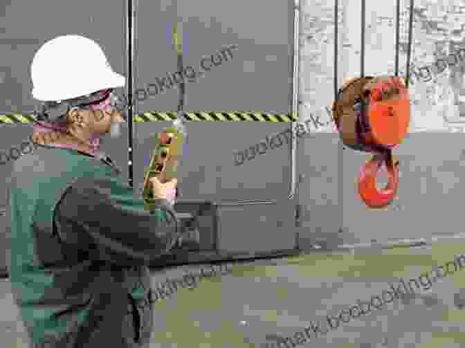 Rigger Wearing PPE While Operating A Crane Entertainment Rigging For The 21st Century: Compilation Of Work On Rigging Practices Safety And Related Topics