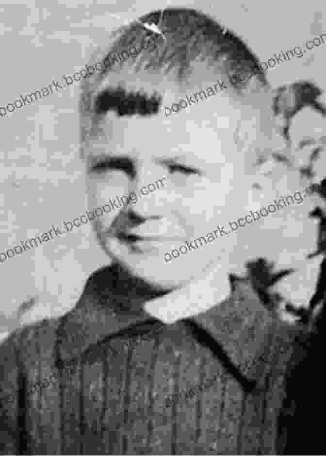 Roald Dahl As A Young Boy Roald Dahl: A Biography Jeremy Treglown