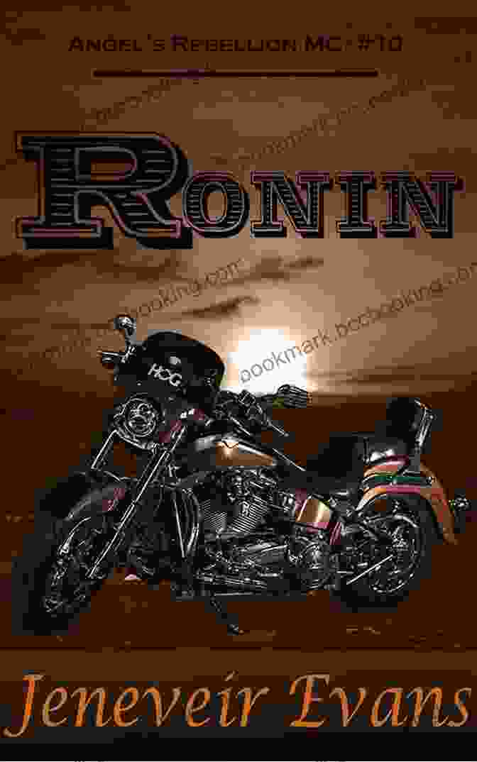 Ronin Angel Rebellion MC Book Cover Ronin (Angel S Rebellion MC: #10) (Angel S Rebellion MC)