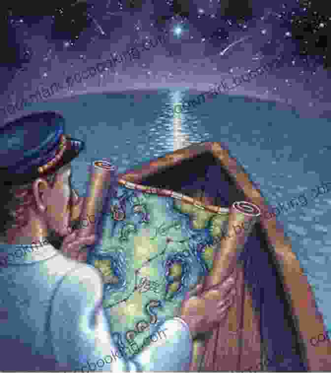 Sailors Navigating The Pacific Ocean By The Stars Beyond Catalina Pacific Cruising In A Pre Digital Age