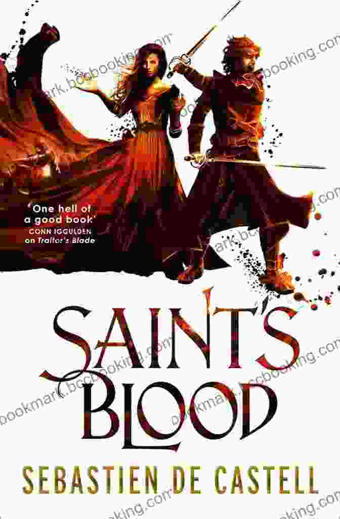 Saint Blood The Greatcoats Book Cover, A Beautiful Illustration Depicting A Group Of Soldiers In Ornate Armor. Saint S Blood: The Greatcoats 3