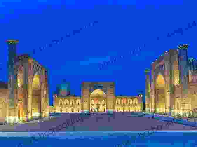 Samarkand, A Major City On The Silk Road, Was A Melting Pot Of Cultures And Religions Discover Marco Polo (Ancient Civilizations In Asia)