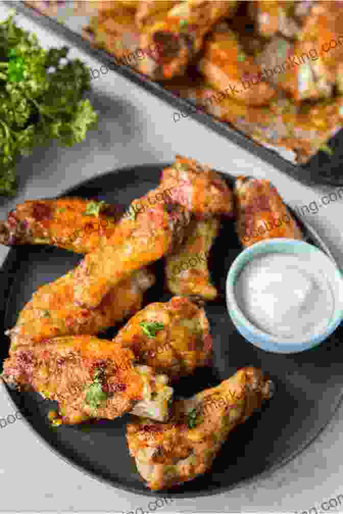 Savory Keto Chicken Wings The Easy 5 Ingredient Ketogenic Diet Cookbook: Low Carb High Fat Recipes For Busy People On The Keto Diet
