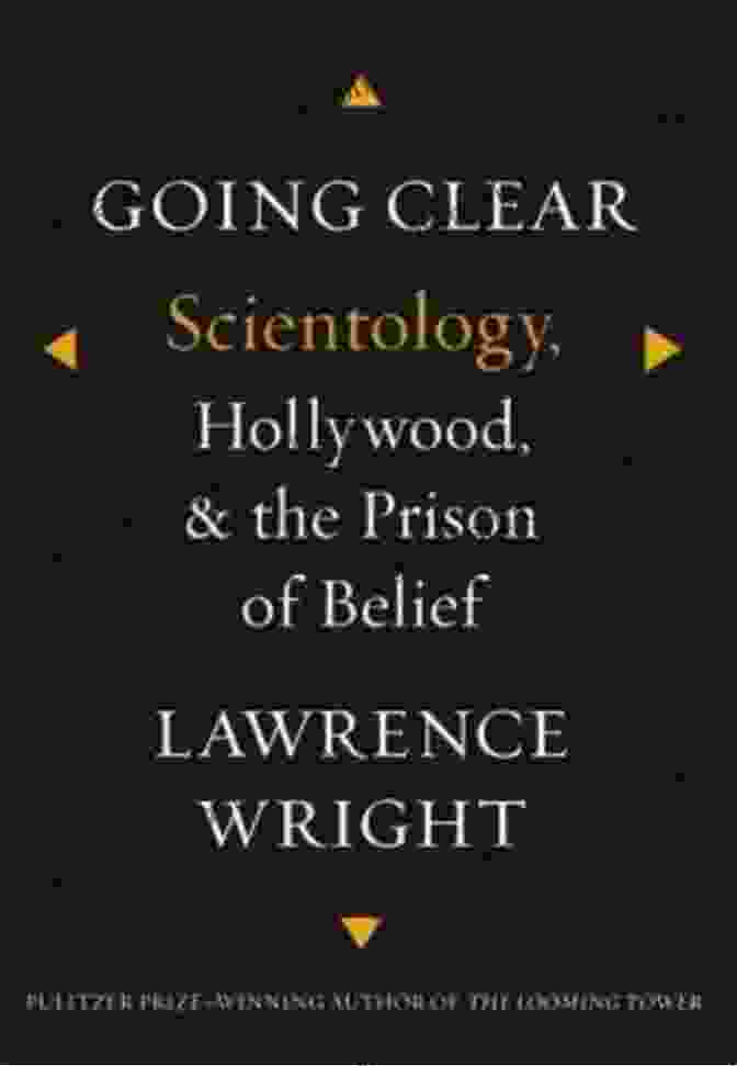 Scientology Hollywood And The Prison Of Belief Book Cover Going Clear: Scientology Hollywood And The Prison Of Belief