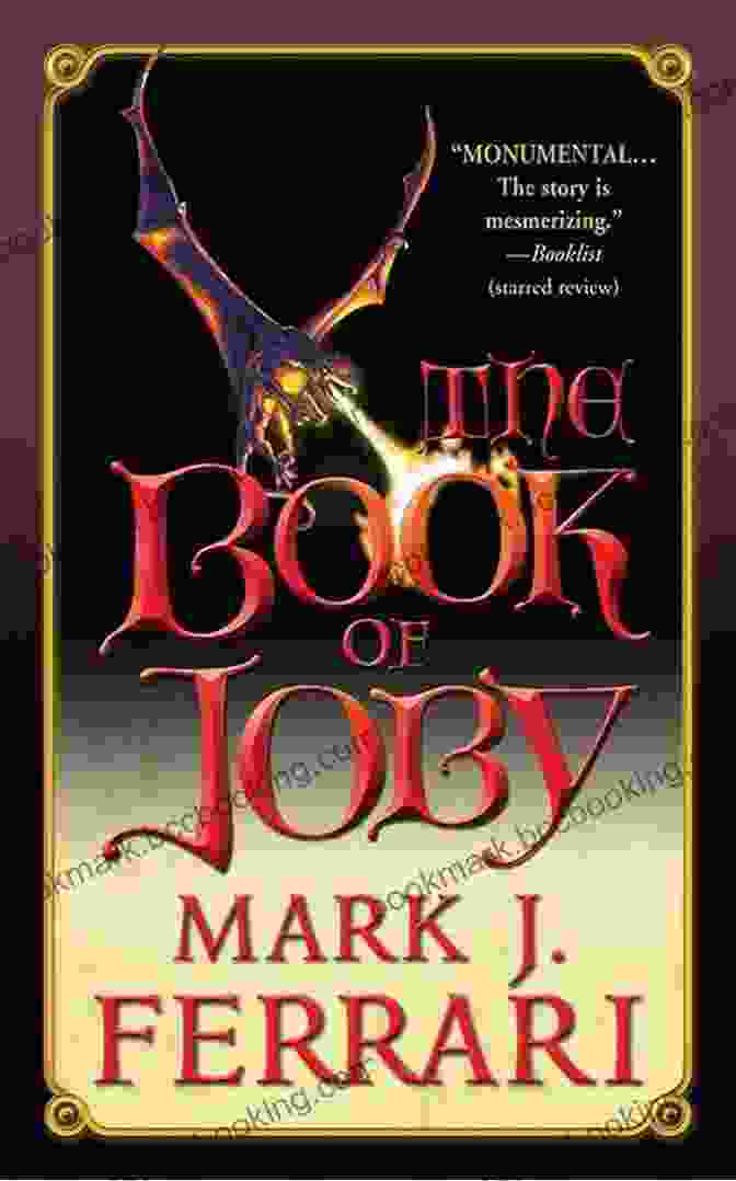 Seize The Opportunity To Embark On An Unforgettable Literary Adventure With 'The Of Joby Mark Ferrari'. The Of Joby Mark J Ferrari