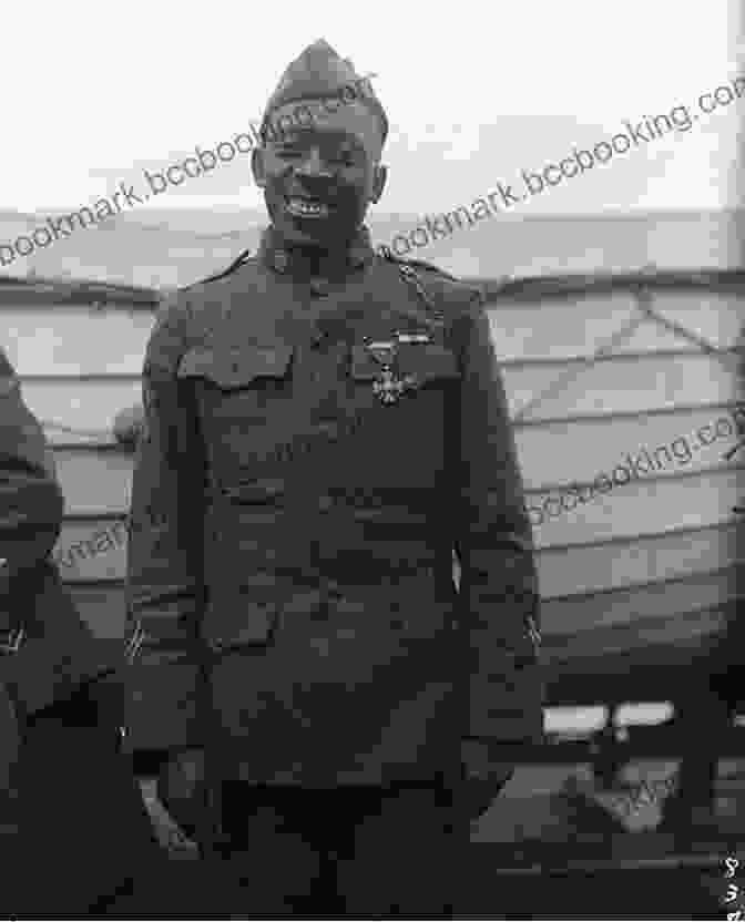 Sergeant Henry Johnson, A Harlem Hellfighter Who Was Awarded The Croix De Guerre For His Bravery The Harlem Hellfighters Max Brooks