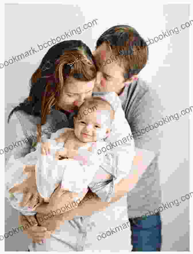 Smiling Couple Holding A Newborn Baby INFERTILITY HERBS SUPPLEMENT FOR MEN AND WOMEN: 20 HERBS AND SUPPLEMENTS THAT BOOST NATURAL CONCEPTION FOR BOTH MEN AND WOMEN (How To Get Pregnant Faster)