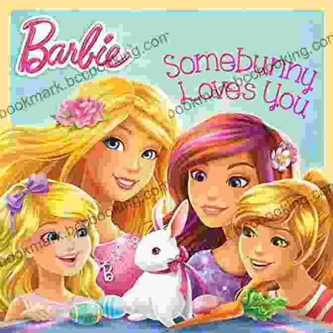 Somebunny Loves You Barbie Pictureback Book Cover Somebunny Loves You (Barbie) (Pictureback(R))