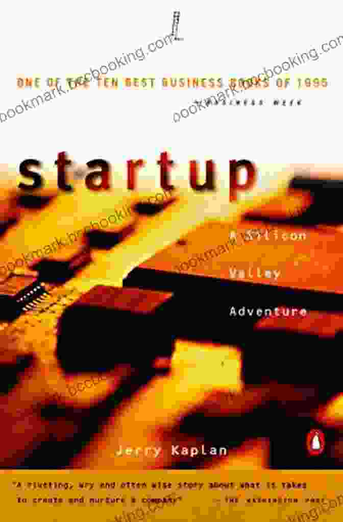 Startup Silicon Valley Adventure Book Cover Startup: A Silicon Valley Adventure