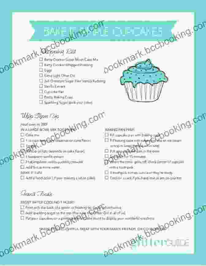 Step By Step Guide To Baking Delicious Cakes And Cupcakes Research Methodology: A Step By Step Guide For Beginners