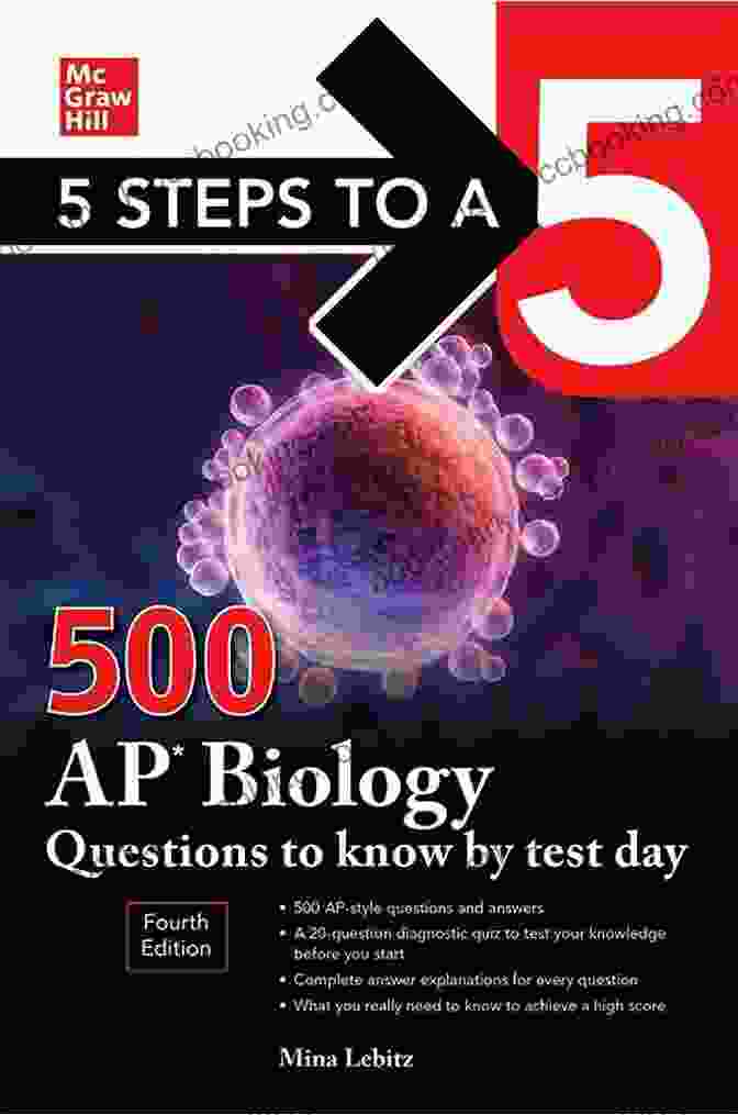 Steps To Ap Biology 2024: The Ultimate Guide To Preparing For The AP Biology Exam 5 Steps To A 5: AP Biology 2024