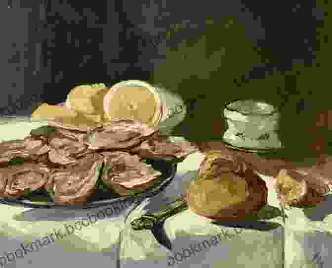 Still Life With Oysters And Lemon By Adriaen Coorte Still Life With Oysters And Lemon: On Objects And Intimacy