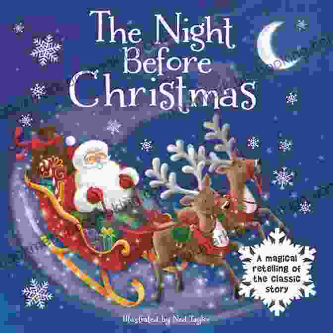 Story 1: The Night Before Christmas Spirit Riding Free: Merry Christmas (Passport To Reading Level 2)
