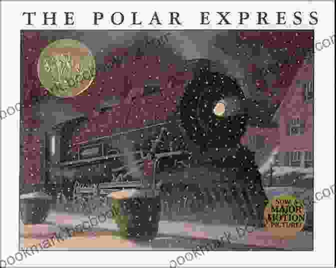 Story 3: The Polar Express Spirit Riding Free: Merry Christmas (Passport To Reading Level 2)