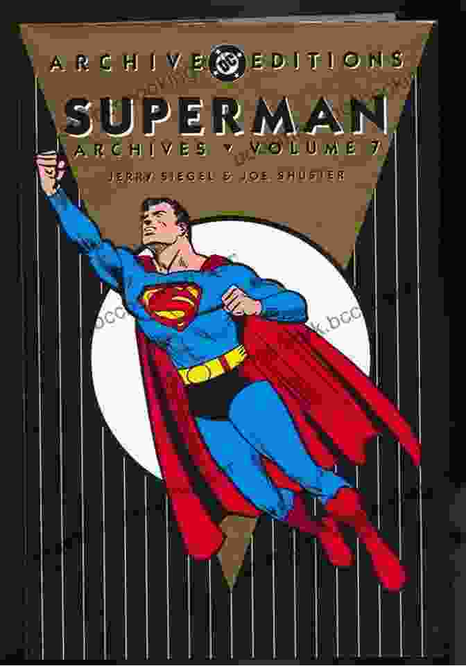 Superman The Golden Age Vol. 1 Action Comics 1938 2024 Hardcover Collector's Edition Superman: The Golden Age Vol 1 (Action Comics (1938 2024))