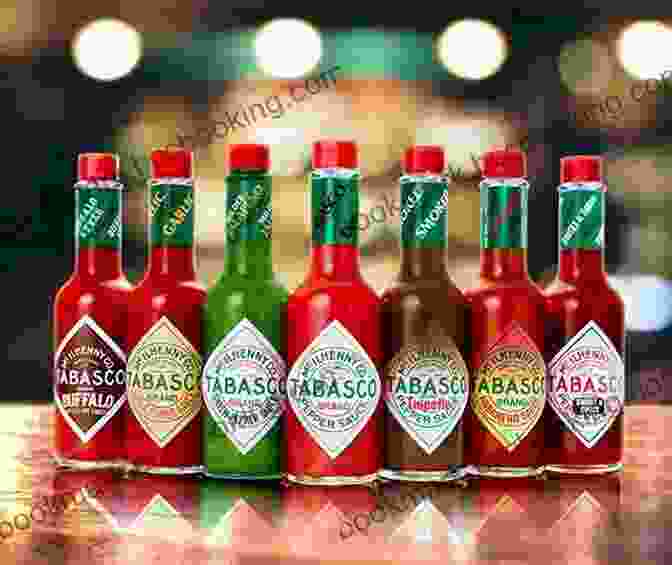 Tabasco Sauce Used In Various Dishes McIlhenny S Gold: How A Louisiana Family Built The Tabasco Empire