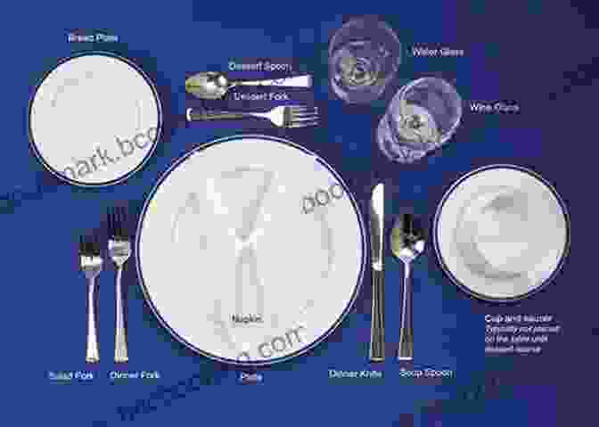 Table Settings For Different Occasions, Featuring Dishes From 'Stitching Menu Kavitha' Stitching Menu Kavitha