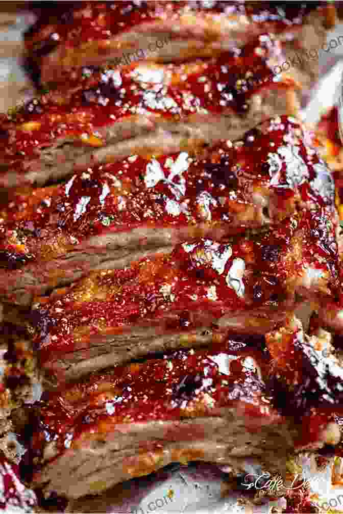Tender And Flavorful Barbecued Ribs BBQ Revolution: Innovative Barbecue Recipes From An All Star Pitmaster