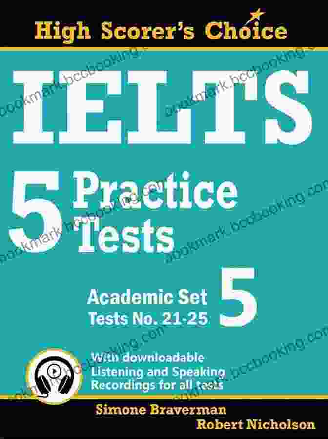 Tests No High Scorer Choice Book Cover IELTS 5 Practice Tests General Set 1: Tests No 1 5 (High Scorer S Choice 2)