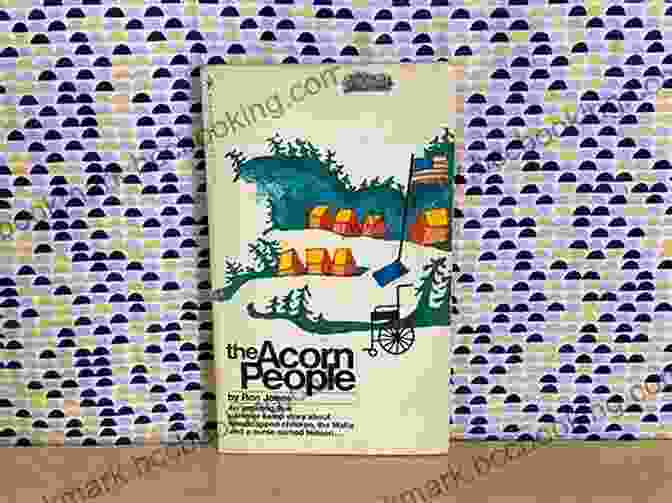 The Acorn People Book Cover The Acorn People Ron Jones