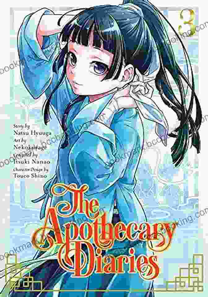 The Apothecary Diaries 03 Manga Natsu Hyuuga Is A Captivating And Educational Read The Apothecary Diaries 03 (Manga) Natsu Hyuuga