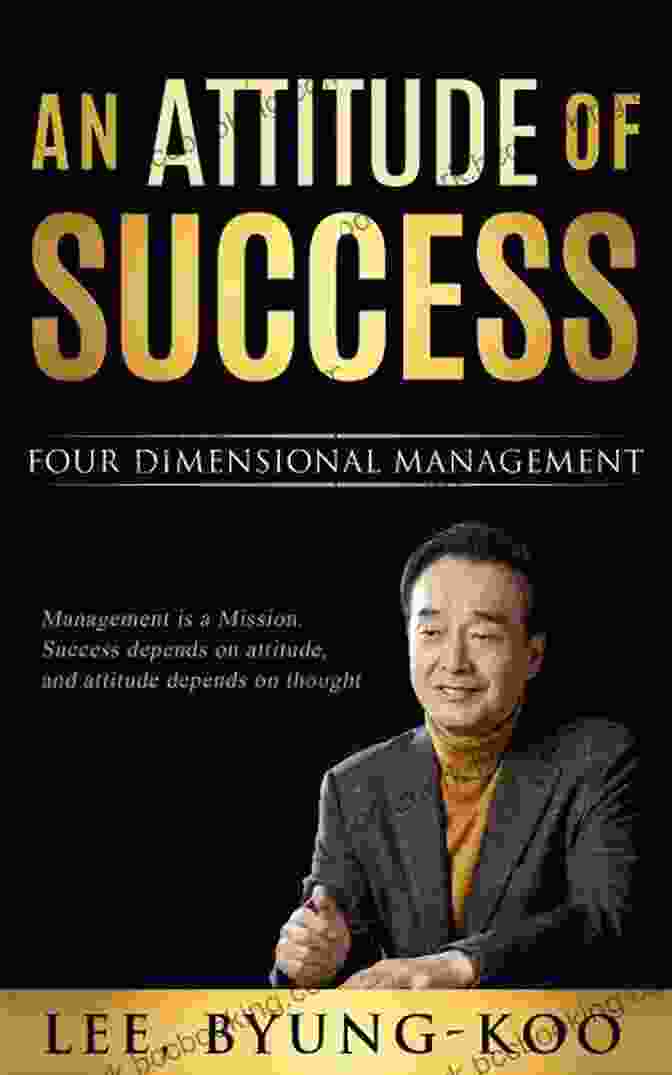 The Attitude Of Success Book Cover The Attitude Of Success Jerrold Mundis