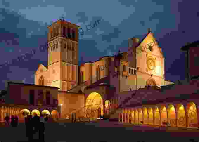 The Basilica Of San Francesco In Assisi Blue Guide Umbria Chapter From Blue Guide Central Italy