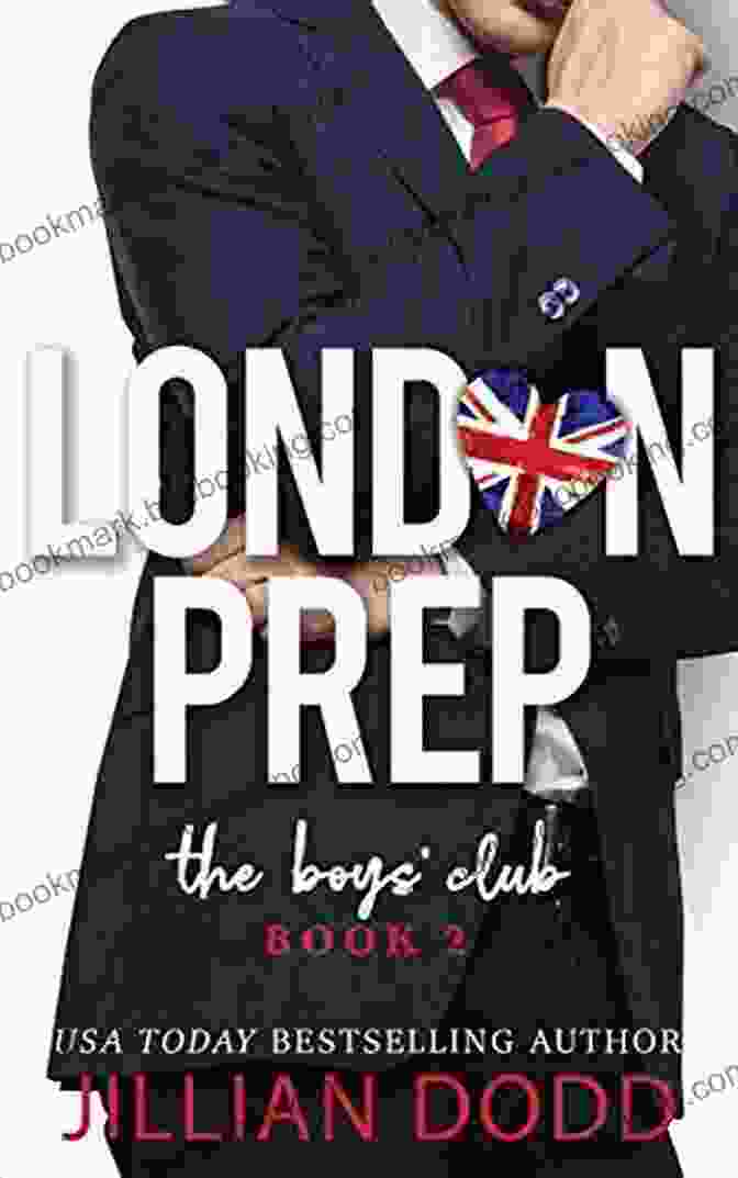 The Boys Club London Prep Book Cover The Boys Club (London Prep 2)