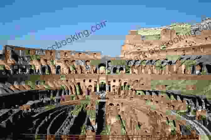 The Colosseum, A Vast Amphitheater That Once Hosted Gladiatorial Contests World Landmarks: Teach Your Child The Most Famous World`s Monuments 50 Images Of The Most Famous And Beautiful Landmarks Discover The History Of The World Through Pictures