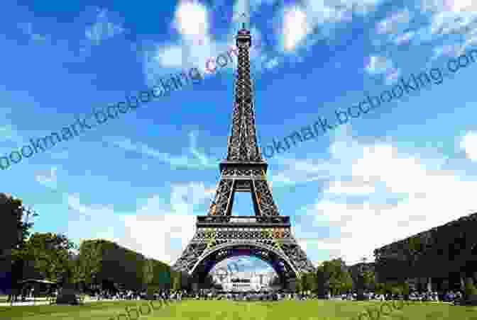 The Eiffel Tower, One Of The Most Iconic Monuments In The World World Landmarks: Teach Your Child The Most Famous World`s Monuments 50 Images Of The Most Famous And Beautiful Landmarks Discover The History Of The World Through Pictures