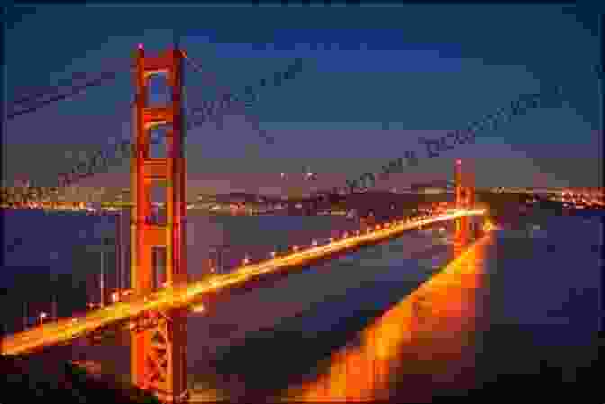 The Golden Gate Bridge, A Beautiful And Iconic Bridge World Landmarks: Teach Your Child The Most Famous World`s Monuments 50 Images Of The Most Famous And Beautiful Landmarks Discover The History Of The World Through Pictures