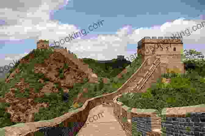 The Great Wall Of China, One Of The Most Impressive Feats Of Engineering In Human History World Landmarks: Teach Your Child The Most Famous World`s Monuments 50 Images Of The Most Famous And Beautiful Landmarks Discover The History Of The World Through Pictures