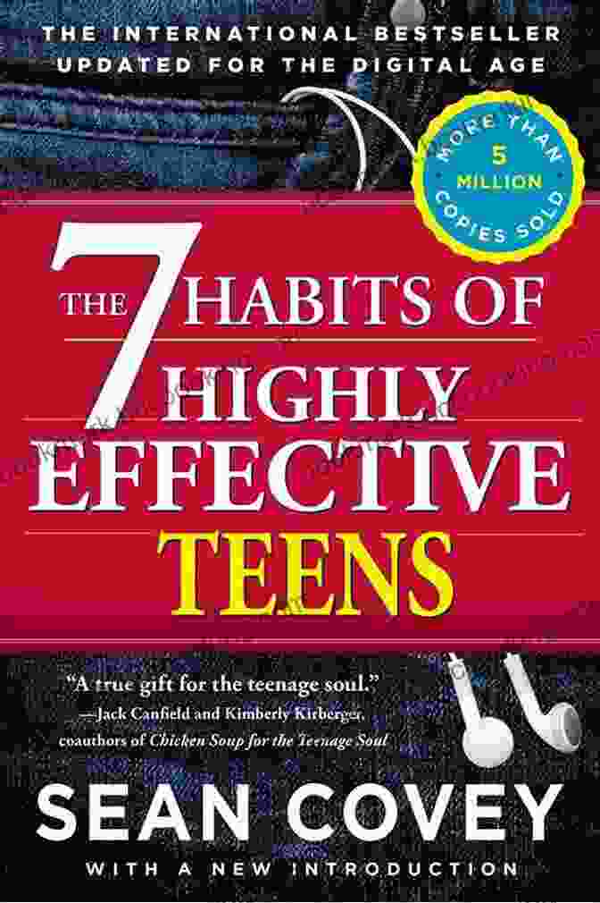 The Habits Of Highly Effective Teens Book Cover The 7 Habits Of Highly Effective Teens