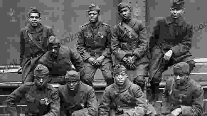 The Harlem Hellfighters, A Regiment Of African American Soldiers Who Fought In World War I The Harlem Hellfighters Max Brooks