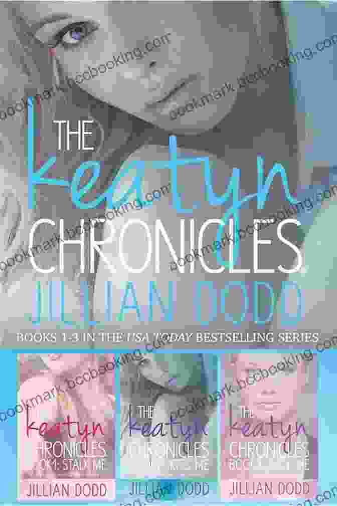 The Keatyn Chronicles Book Cover Featuring A Young Woman With Flowing Hair, Wielding A Sword, And Surrounded By Magical Creatures. Get Me (The Keatyn Chronicles 7)