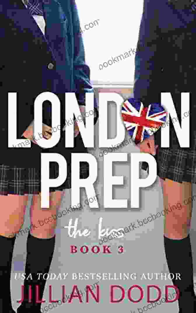 The Kiss London Prep Book Cover The Kiss (London Prep 3)