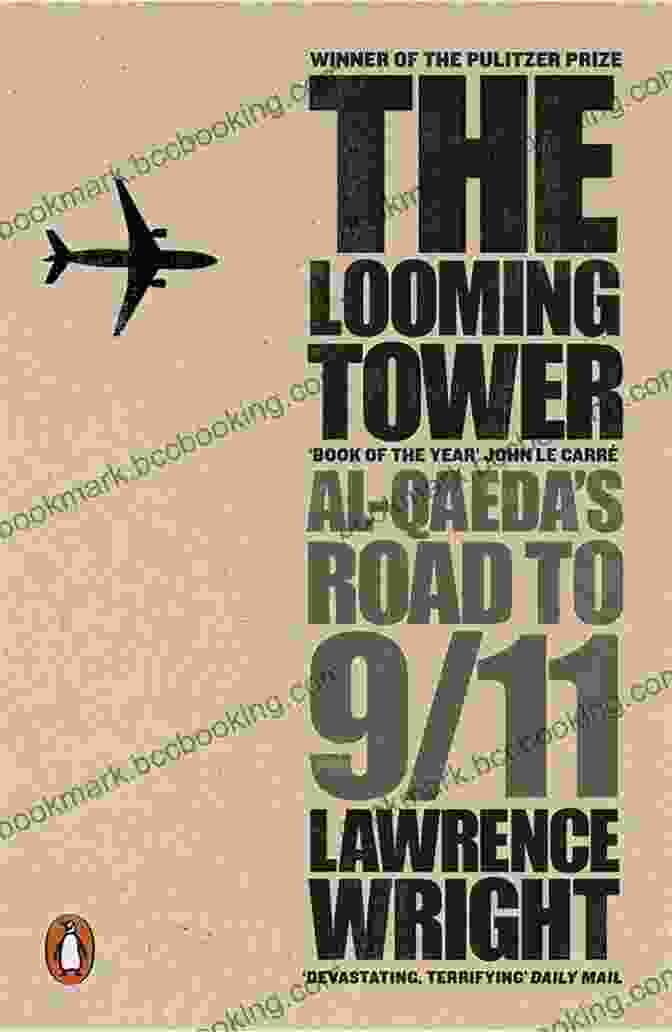 The Looming Tower Book Cover By Lawrence Wright The Looming Tower Lawrence Wright