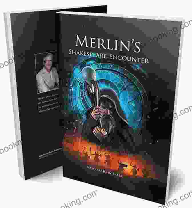 The Masque Of All Mysteries: Tale Of Merlin Book Cover Depicting Merlin In A Masked Encounter The Masque Of All Mysteries (a Tale Of Merlin 4)