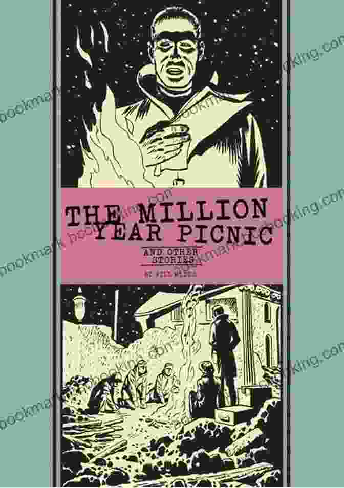 The Million Year Picnic And Other Stories Book Cover The Million Year Picnic And Other Stories