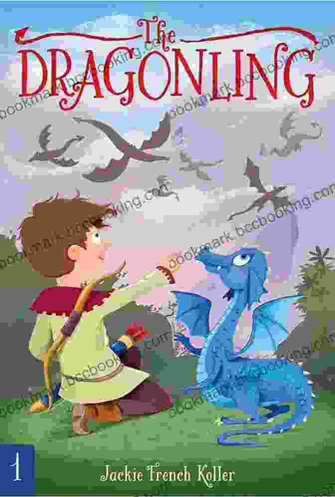 The Mischievous Dragonling, Sparky The Girl With The Dragon Heart