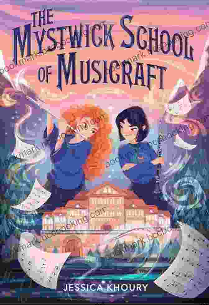 The Mystwick School Of Musicraft Book Cover The Mystwick School Of Musicraft