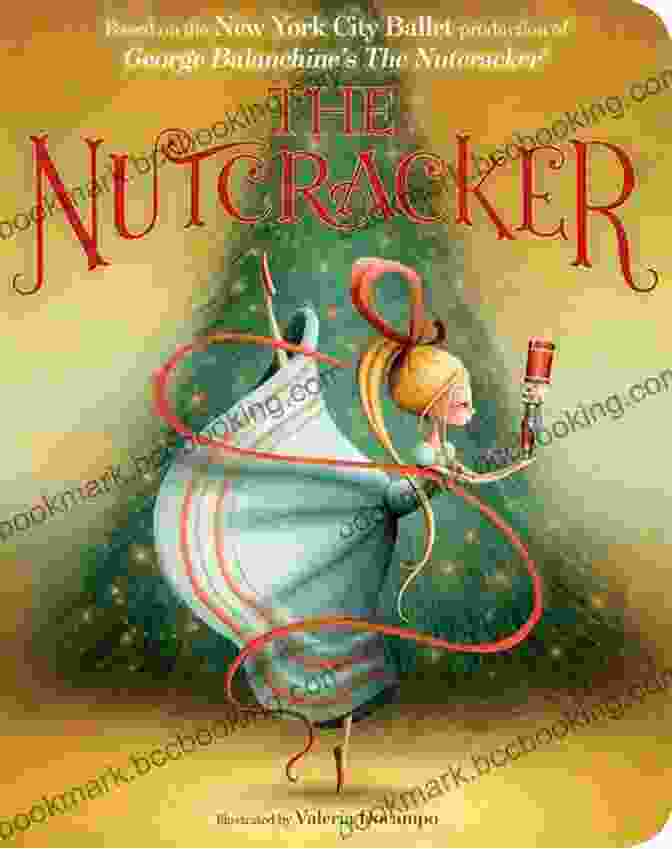 The Nutcracker Book Cover Adorned With Festive Imagery And Twinkling Lights The Nutcracker: The Original Holiday Classic
