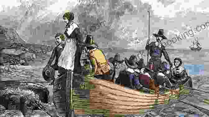 The Pilgrims Disembarking At Plymouth Nulli Secundus: An Essay From The Collection Of This Our Country