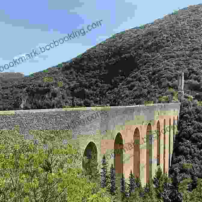 The Ponte Delle Torri In Spoleto Blue Guide Umbria Chapter From Blue Guide Central Italy