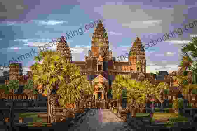 The Ruins Of Angkor Wat, The Largest Religious Monument In The World Discover Marco Polo (Ancient Civilizations In Asia)