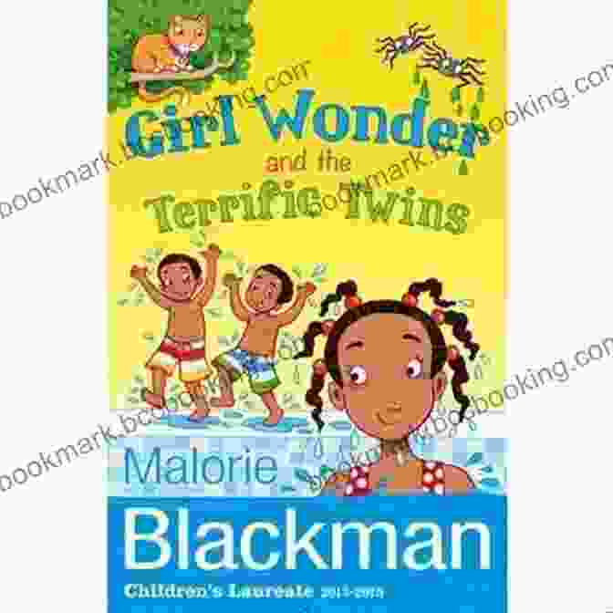 The Terrific Twins Are Turning Two Book Cover The Terrific Twins Are Turning Two: A Birthday Mystery