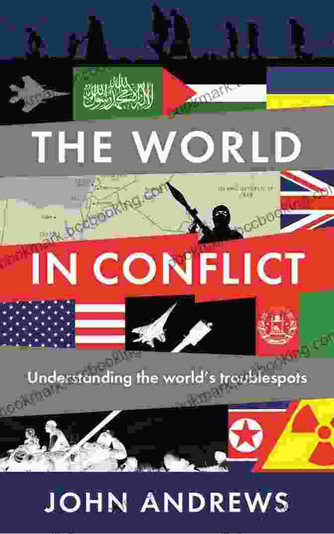 The Wealth And Conflicts In The World Book Cover THE WEALTH AND CONFLICTS IN THE WORLD
