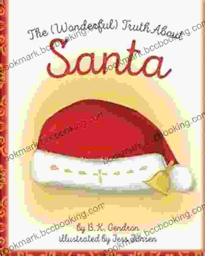 The Wonderful Truth About Santa Book Cover The (Wonderful) Truth About Santa