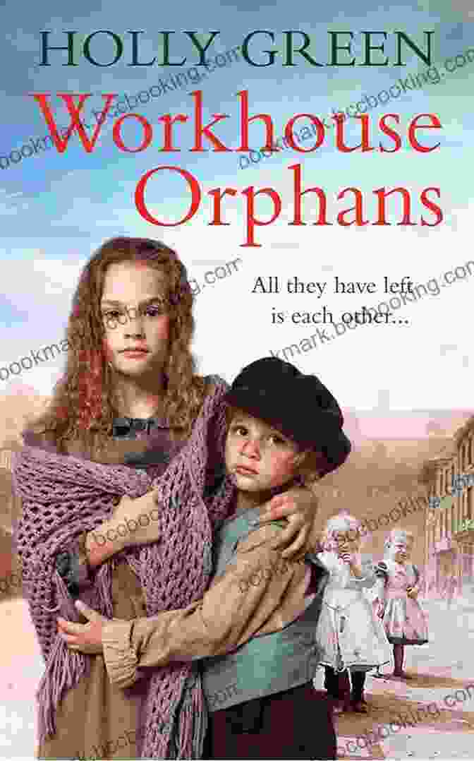 The Workhouse Orphans Book Cover, Featuring A Young Girl Standing In A Workhouse Doorway Call The Midwife: Shadows Of The Workhouse (The Midwife Trilogy 2)