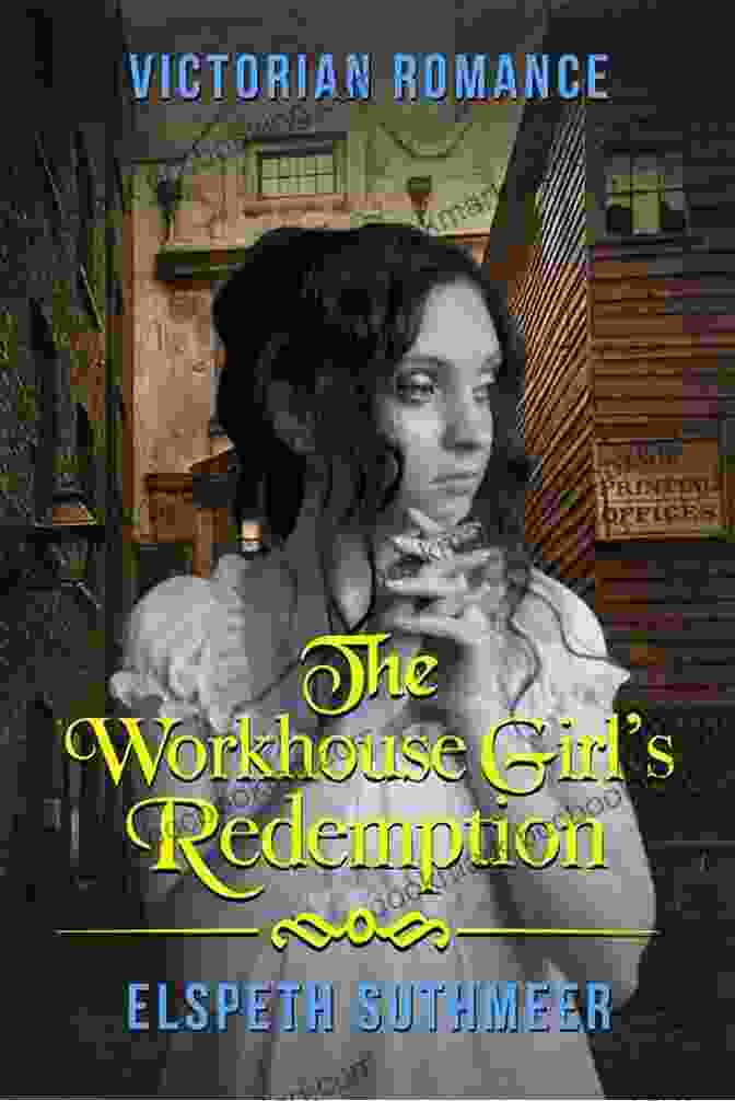 The Workhouse Redemption Book Cover, Featuring A Group Of Women Standing In Front Of A Workhouse Call The Midwife: Shadows Of The Workhouse (The Midwife Trilogy 2)